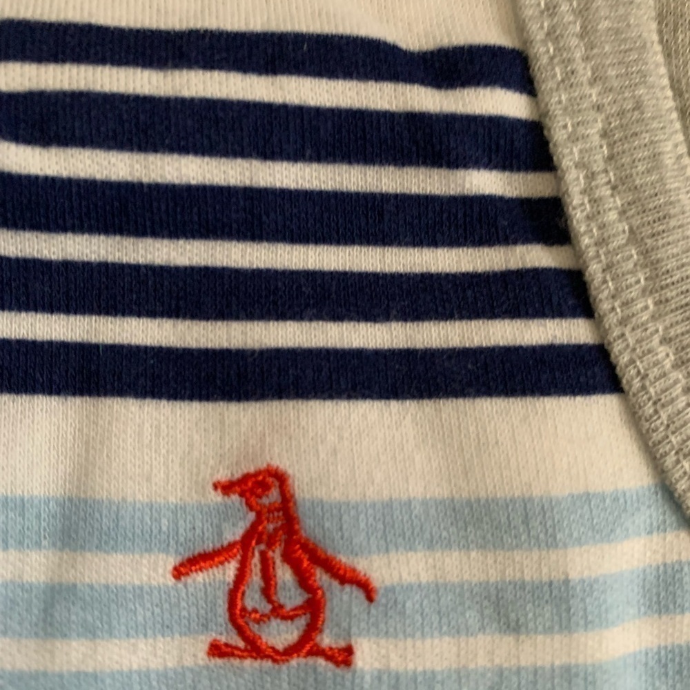 Original Penguin Infant 2 Piece Set - Picture 7 of 14